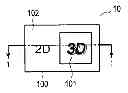 Fig. 01 - Stereoscopic image display device