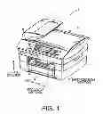 Fig. 02 - Inkjet printer and method for acquiring gap information of the inkjet printer