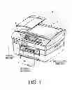 Fig. 02 - Inkjet printer and method for acquiring gap information