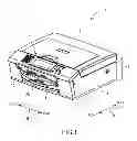 Fig. 02 - Inkjet recording device
