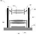 Fig. 01 - Camera Module with Processor-Based MEMS-Actuated Autofocus