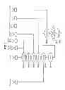 Fig. 07 - Capacitive touch sensor laminate for display panel device