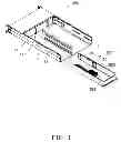 Fig. 02 - Server assembly with removable server module