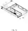 Fig. 06 - Server assembly with removable server module