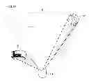 Fig. 34 - Light-emitting device, floodlight, and vehicle headlight