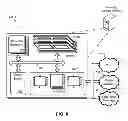Fig. 07 - Handover of on-hold session between fixed packet network and cellular network