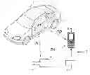 Fig. 01 - Method for pairing a mobile telephone with a motor vehicle and locking/unlocking set
