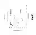 Fig. 08 - Chest radiography image contrast and exposure dose optimization
