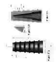Fig. 12 - HIGH TORQUE DENTAL IMPLANT SYSTEM
