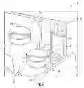 Fig. 06 - Systems and methods for detecting fallen containers suitable for apparatus for automated evaluation of microorganism growth in test samples