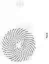 Fig. 13 - Abrasive article having a non-uniform distribution of openings