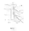 Fig. 03 - Method and tools for clearing the epidural space in preparation for medical lead implantation