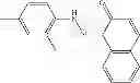 Fig. 22 - Hair dyeing process using an insoluble silicate, an aromatic compound and a hydroxylated aliphatic solvent