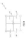 Fig. 08 - Methods for installing modular tiles on a flooring surface