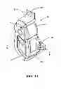 Fig. 12 - Methods for installing modular tiles on a flooring surface