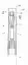 Fig. 01 - Gas generator for pressurizing downhole samples