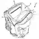 Fig. 01 - Expandable backpack system