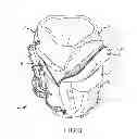 Fig. 04 - Expandable backpack system