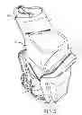 Fig. 06 - Expandable backpack system