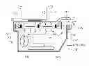 Fig. 01 - INDUCTION RANGE INCLUDING AN AIR LAYER FOR IMPROVING HEAT RESISTANCE AND SHOCK RESISTANCE