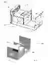 Fig. 02 - COMBINATION MICROWAVE/WARMER AND OVEN