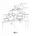 Fig. 02 - Motion-Activated, Upward-Directed Soap Dispenser