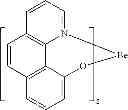 Fig. 190 - Materials for organic light emitting diode