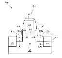 Fig. 01 - Method for fabricating a strained structure