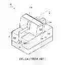 Fig. 02 - Method for fabricating a strained structure