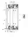 Fig. 03 - Motor vehicle front-end assembly comprising means for locking a front-end module onto a railplate