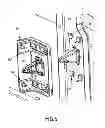 Fig. 06 - Motor vehicle front-end assembly comprising means for locking a front-end module onto a railplate