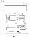 Fig. 02 - Dynamic keypad and fingerprinting sequence authentication