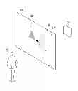 Fig. 01 - Transparent display apparatus and method thereof