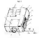 Fig. 02 - Projection display device