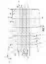 Fig. 07 - Magnetic tape partitioning format for use in linear recording of fixed partitions