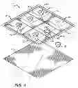 Fig. 04 - Lensed troffer-style light fixture