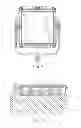Fig. 05 - Lens system for lighting fixture
