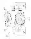 Fig. 12 - Mobile gateway for fixed mobile convergence of data service over an enterprise WLAN