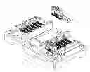 Fig. 01 - Opto-electronic device assembly