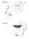 Fig. 09 - Visible light communication with flickering prevention