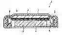 Fig. 01 - Lithium primary battery and method of producing same