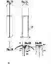 Fig. 06 - Process and equipment for separating 1,2,4 trimethylbenzene (pseudocumene) from a mixture containing aromatic hydrocarbons