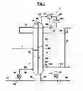 Fig. 08 - Process and equipment for separating 1,2,4 trimethylbenzene (pseudocumene) from a mixture containing aromatic hydrocarbons