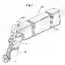 Fig. 03 - Mechanical method and apparatus for bilateral tissue fastening