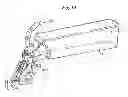 Fig. 09 - Mechanical method and apparatus for bilateral tissue fastening