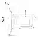 Fig. 33 - Mechanical method and apparatus for bilateral tissue fastening