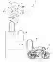 Fig. 01 - AUTOMATIC PARKING STATION SYSTEM FOR CYCLES AND BICYCLES
