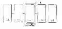 Fig. 01 - MOBILE TERMINAL COMPRISING A MAN/MACHINE INTERFACE