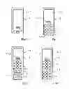 Fig. 04 - MOBILE TERMINAL COMPRISING A MAN/MACHINE INTERFACE