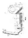 Fig. 06 - Toilet seat hinge assembly